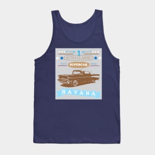 CLASSIC HAVANA Tank Top